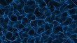 Blue water