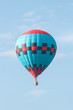 Photo: Hot air balloon Hot air balloon