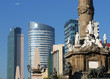 Avenida Reforma in Mexico City