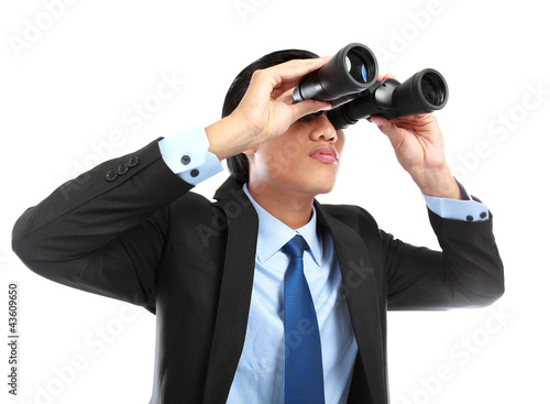 Photo: business vision business vision