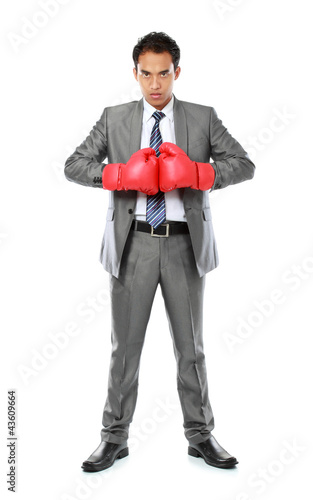 Photo: business competition business competition