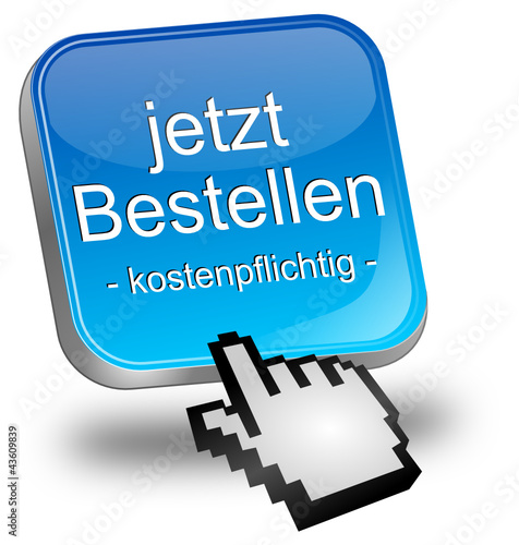 Vektor: Button jetzt bestellen kostenpflichtig mit Cursor Button jetzt bestellen kostenpflichtig mit Cursor