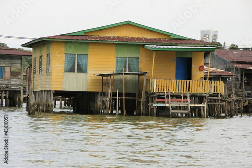 Photo: Kampong Ayer, Bandar Seri Begawan, Brunei, Southeast Asia Kampong Ayer, Bandar Seri Begawan, Brunei, Southeast Asia
