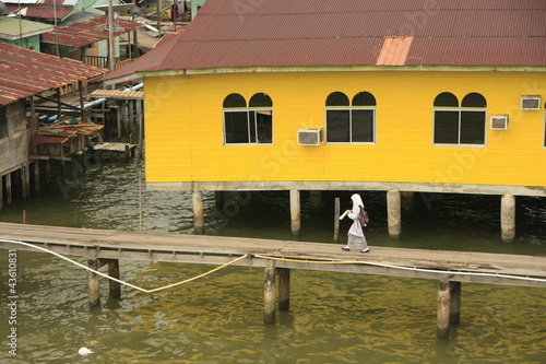 Photo: Kampong Ayer, Bandar Seri Begawan, Brunei, Southeast Asia Kampong Ayer, Bandar Seri Begawan, Brunei, Southeast Asia