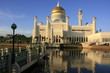 Sultan Omar Ali Saifudding Mosque, Brunei