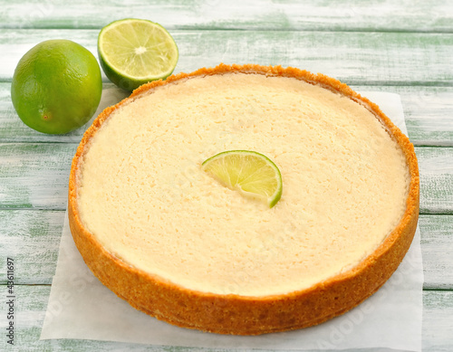 Foto: lime pie lime pie