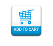 Boton cuadrado blanco ADD TO CART