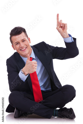 Photo: thumbs up for that! thumbs up for that!