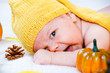 Autumn baby