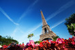 Eiffel Tower, Paris, France