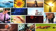 Vídeo: Montage of human and environmental ecosystems Montage of human and environmental ecosystems
