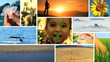 Vídeo: Montage of developing life and ecosystems Montage of developing life and ecosystems