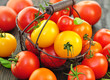 Tomaten,Korb