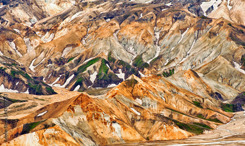 Photo: Landmannalaugar Landmannalaugar