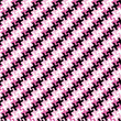 Puzzle Pattern_Magenta 2