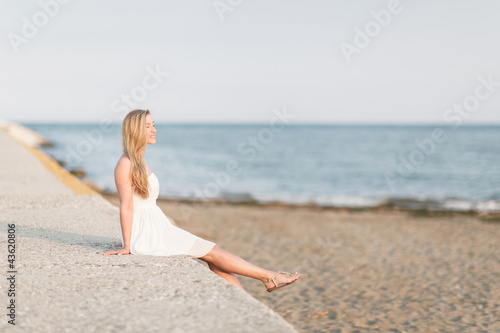 Foto: Entspannen am Strand Entspannen am Strand