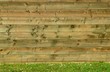Foto: Hölzener Gartenzaun Hölzener Gartenzaun