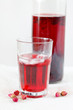 summer hibiscus tea