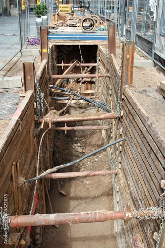 Photo: Baugrube01 Baugrube01