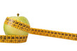 on a diet