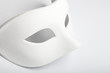 Photo: white mask white mask