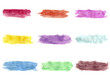 Acuarela, banner, fondo, colores, ilustración