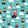 Cloud computing pattern