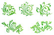 Vector: Floral Floral