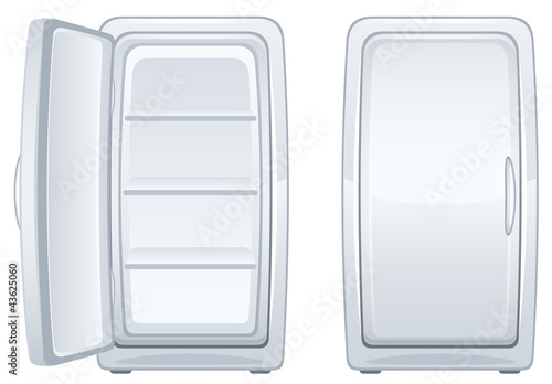 Vector: Fridge Fridge
