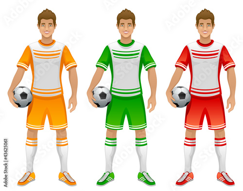 Vector: Football Football