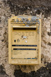 boîte auxs lettres des Postes