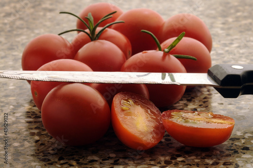 Photo: Solanum lycopersicum 토마토 Domates ٹماٹر Solanum lycopersicum 토마토 Domates ٹماٹر