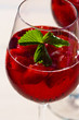 Strawberry aperol
