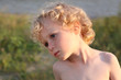 Photo: Small handsome boy Small handsome boy