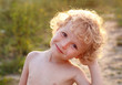 Photo: Small handsome boy Small handsome boy