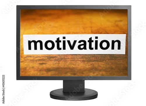 Photo: Motivation Motivation