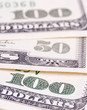Dollar background