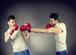 Boxer match