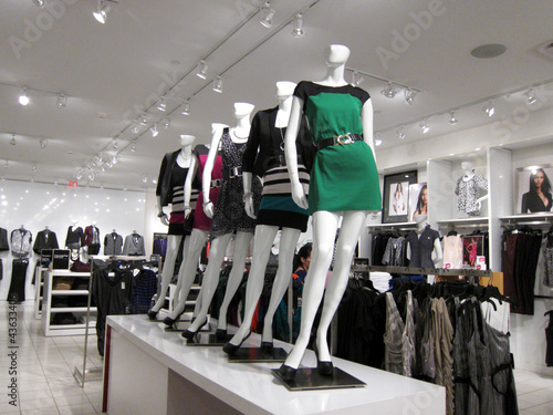 Photo: Clothing Store Clothing Store