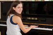 Young Pianist