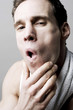 Photo: Man having toothache Man having toothache