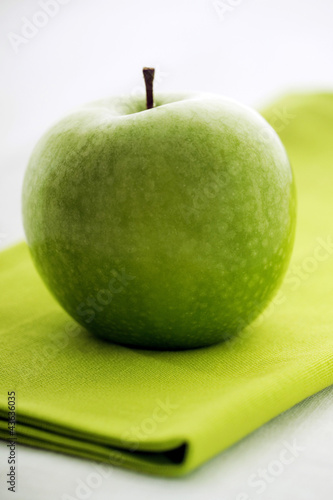 Photo: Green apple Green apple