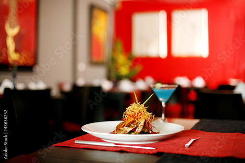 Photo: Citrus pepper chicken Citrus pepper chicken