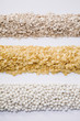 Oat, corn flakes and barley