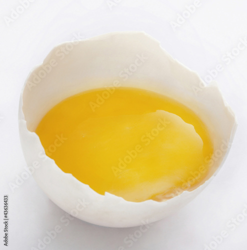 Photo: Egg yolk Egg yolk