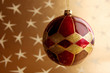 Christmas decoration ball