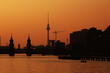 Photo: Berlin Deutschland Skyline Berlin Deutschland Skyline