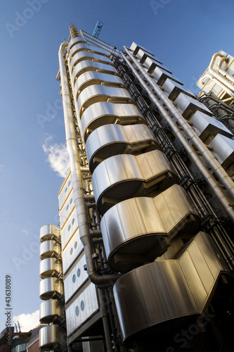 Photo: Lloyd's of London Lloyd's of London
