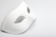 Photo: white mask white mask