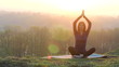 Video: meditation, lotus meditation, lotus